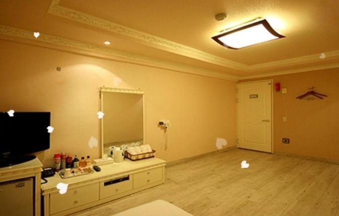 Busan Dalmaji Hotel Kamer foto
